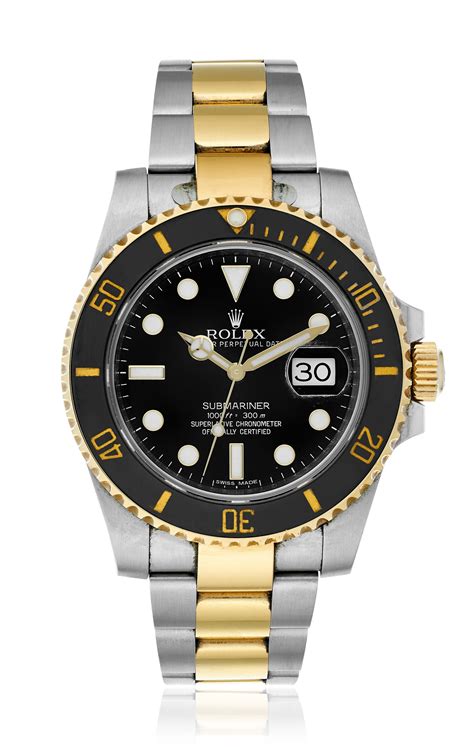 2002 submariner rolex two tone|rolex submariner 2 tone price.